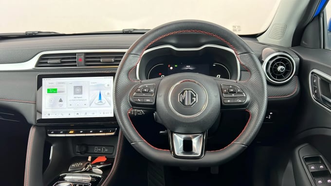 2023 Mg Motor Uk Zs
