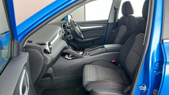 2023 Mg Motor Uk Zs