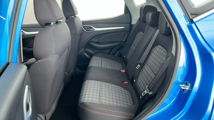 2023 Mg Motor Uk Zs