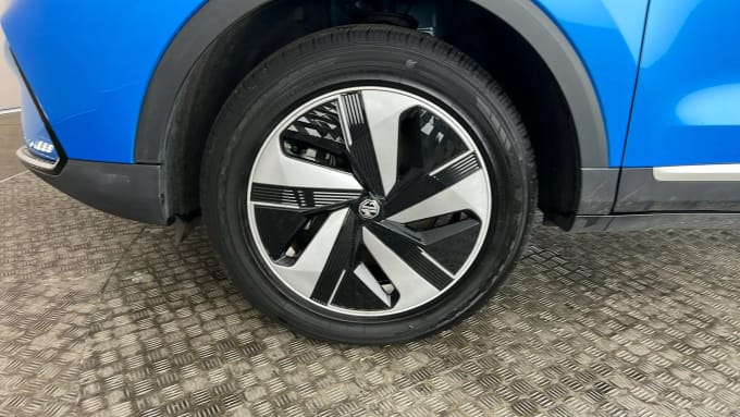 2023 Mg Motor Uk Zs