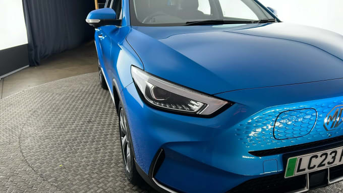 2023 Mg Motor Uk Zs
