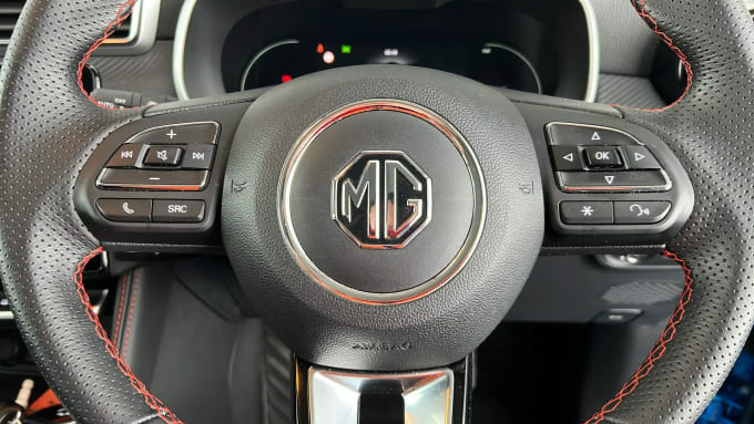 2023 Mg Motor Uk Zs