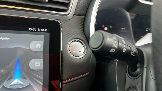 2023 Mg Motor Uk Zs