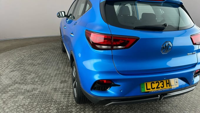 2023 Mg Motor Uk Zs