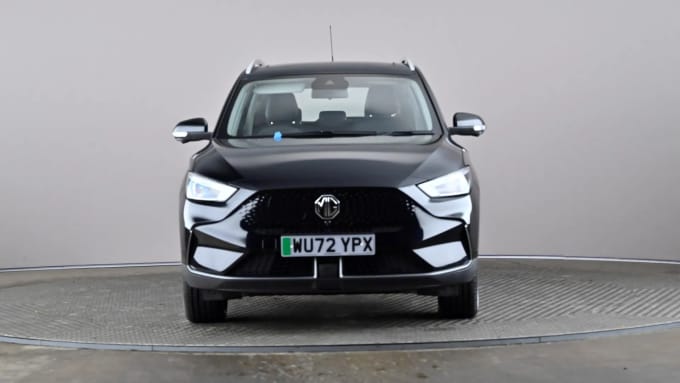 2022 Mg Motor Uk Zs