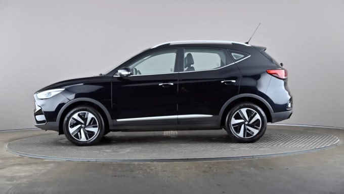 2022 Mg Motor Uk Zs