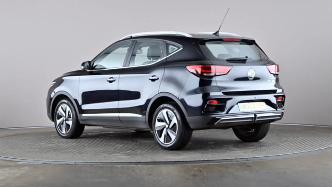 2022 Mg Motor Uk Zs
