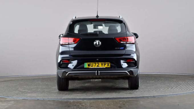 2022 Mg Motor Uk Zs