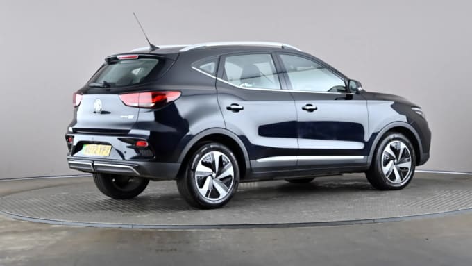 2022 Mg Motor Uk Zs