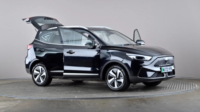 2022 Mg Motor Uk Zs