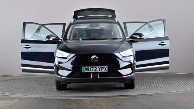 2022 Mg Motor Uk Zs
