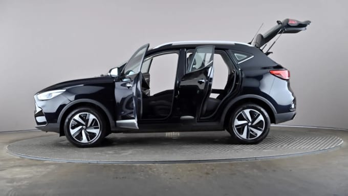 2022 Mg Motor Uk Zs