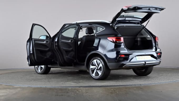 2022 Mg Motor Uk Zs