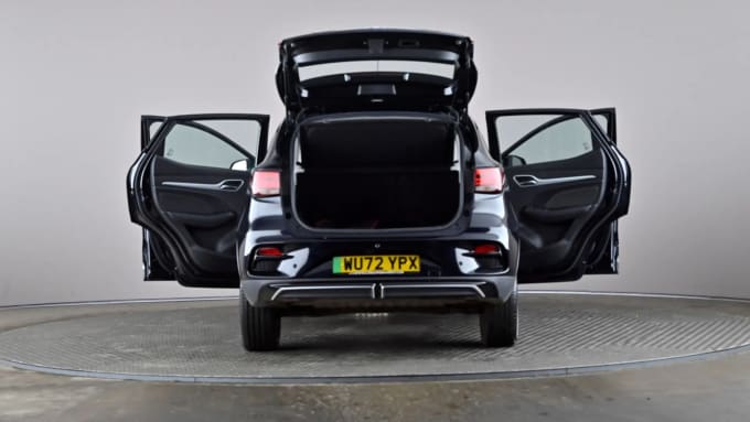 2022 Mg Motor Uk Zs