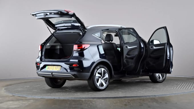 2022 Mg Motor Uk Zs