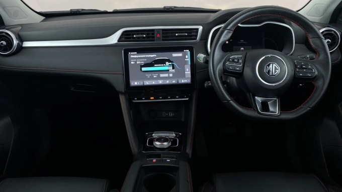 2022 Mg Motor Uk Zs