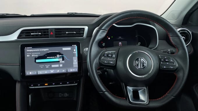 2022 Mg Motor Uk Zs