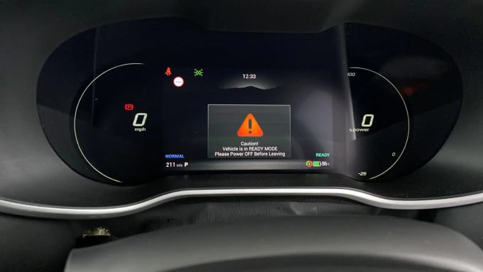 2022 Mg Motor Uk Zs