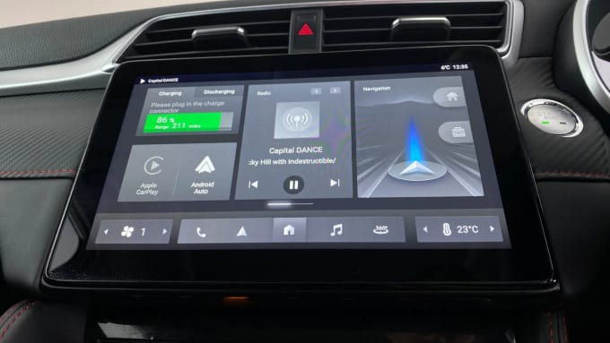 2022 Mg Motor Uk Zs