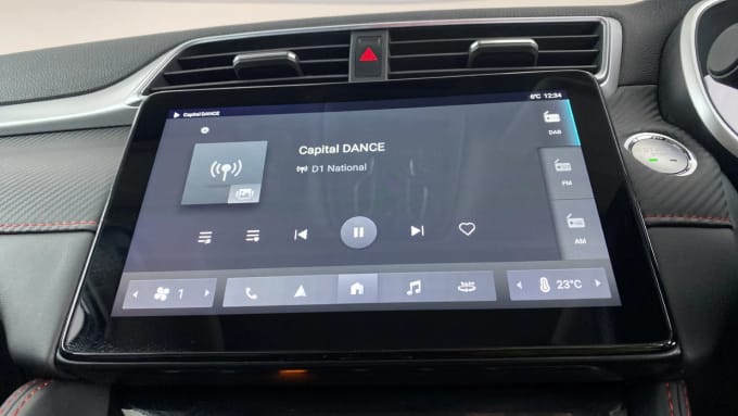 2022 Mg Motor Uk Zs