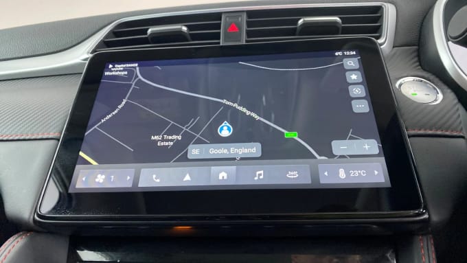 2022 Mg Motor Uk Zs