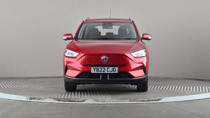 2022 Mg Motor Uk Zs