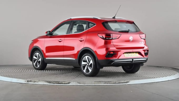 2022 Mg Motor Uk Zs