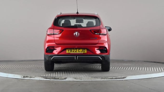 2022 Mg Motor Uk Zs