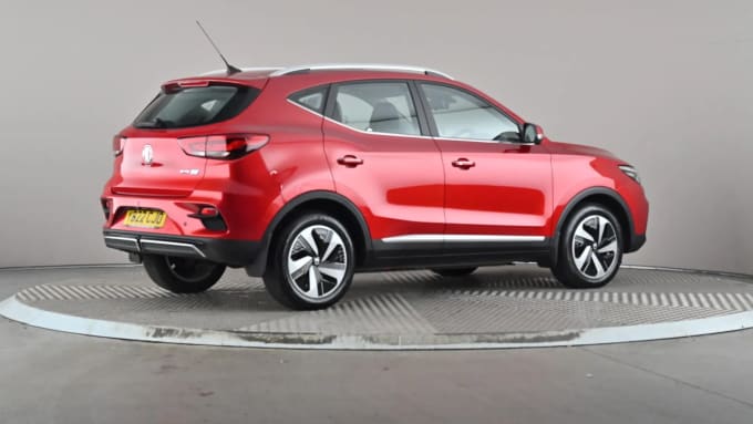 2022 Mg Motor Uk Zs