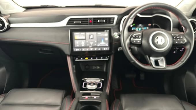 2022 Mg Motor Uk Zs