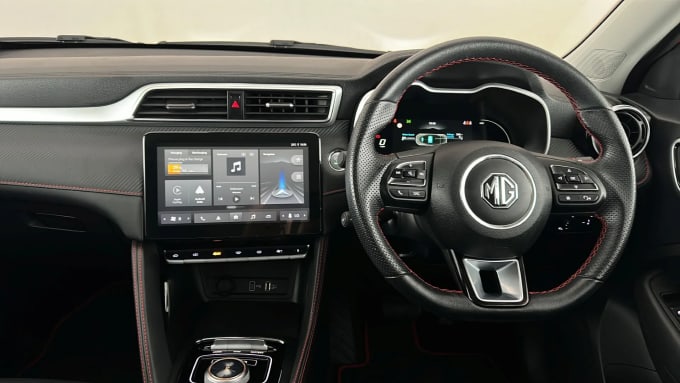 2022 Mg Motor Uk Zs
