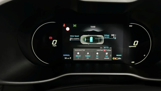 2022 Mg Motor Uk Zs