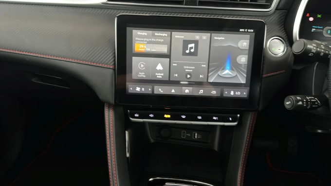 2022 Mg Motor Uk Zs