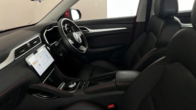 2022 Mg Motor Uk Zs