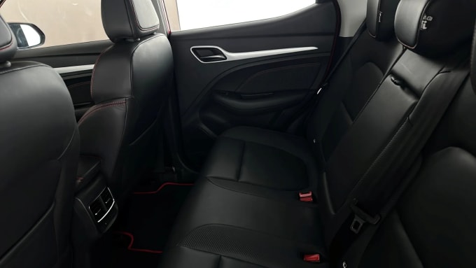 2022 Mg Motor Uk Zs