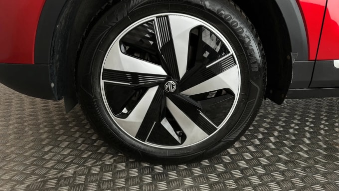 2022 Mg Motor Uk Zs