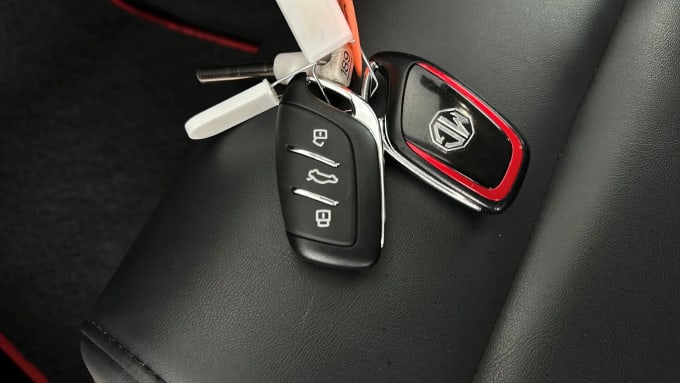 2022 Mg Motor Uk Zs