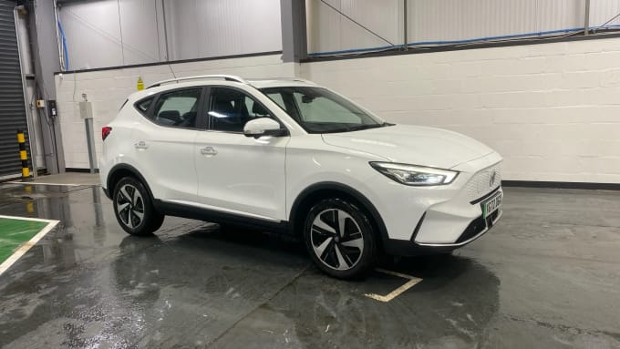 2022 Mg Motor Uk Zs