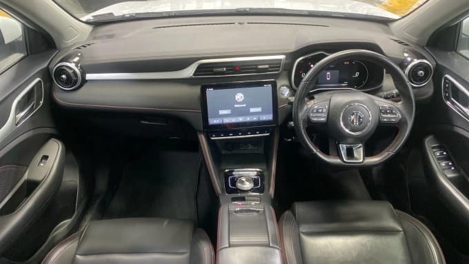 2022 Mg Motor Uk Zs