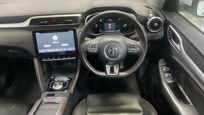 2022 Mg Motor Uk Zs