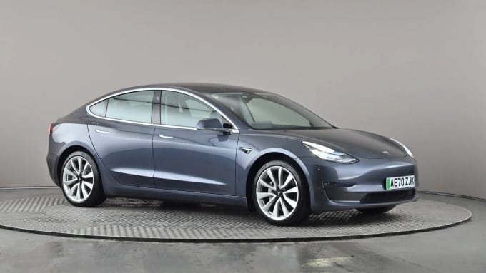 2020 Tesla Model 3