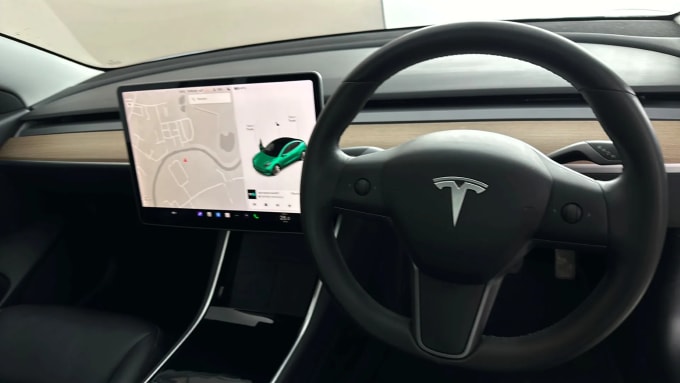 2020 Tesla Model 3