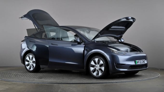 2022 Tesla Model Y