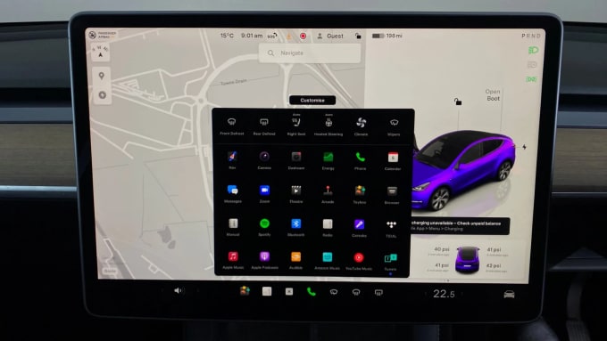 2022 Tesla Model Y
