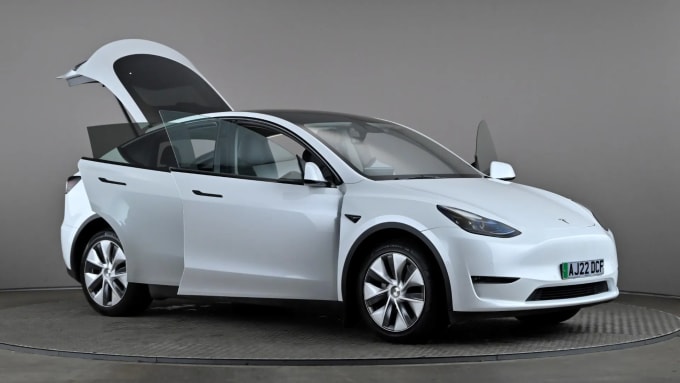 2022 Tesla Model Y