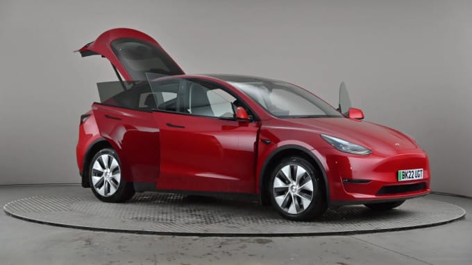 2022 Tesla Model Y