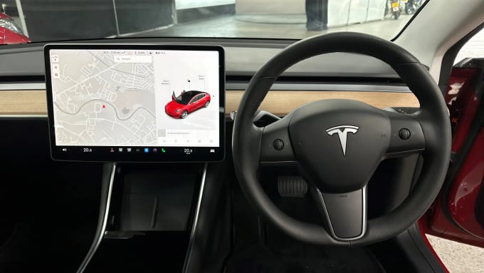 2020 Tesla Model 3