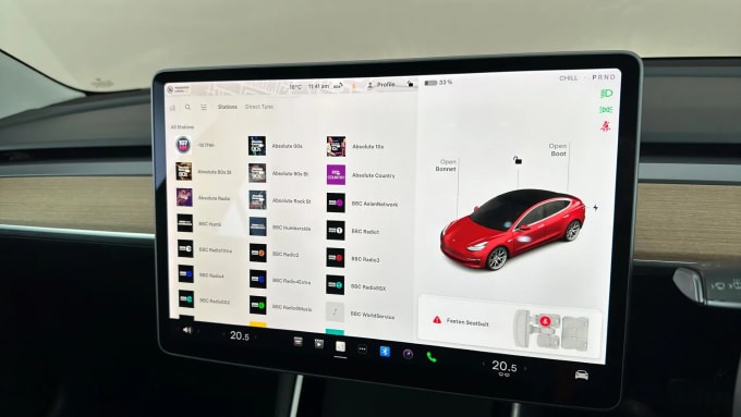 2020 Tesla Model 3