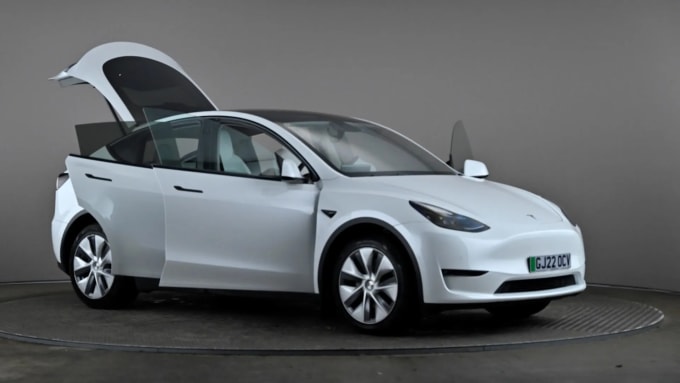 2022 Tesla Model Y