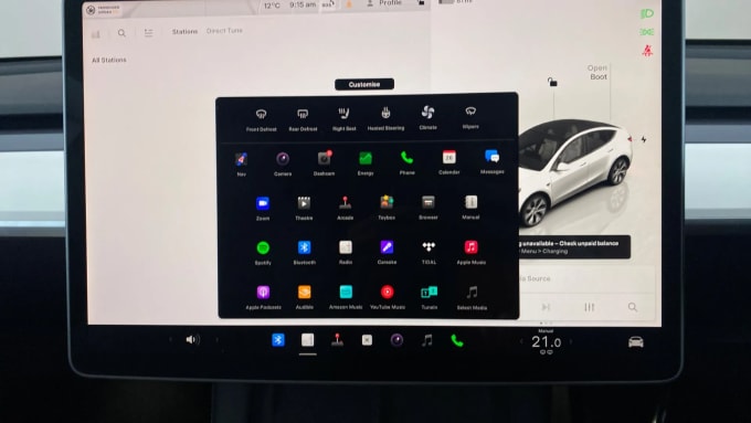 2022 Tesla Model Y